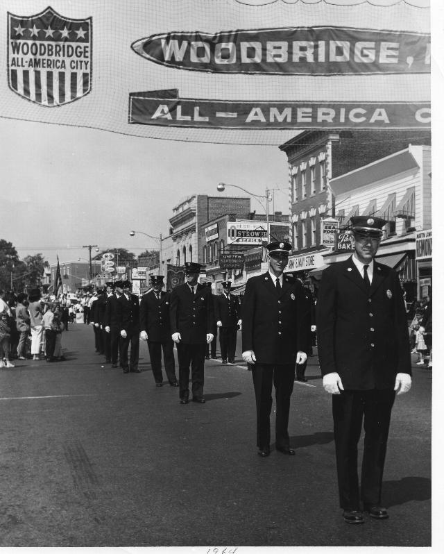 Memorial Day Parade - 1964